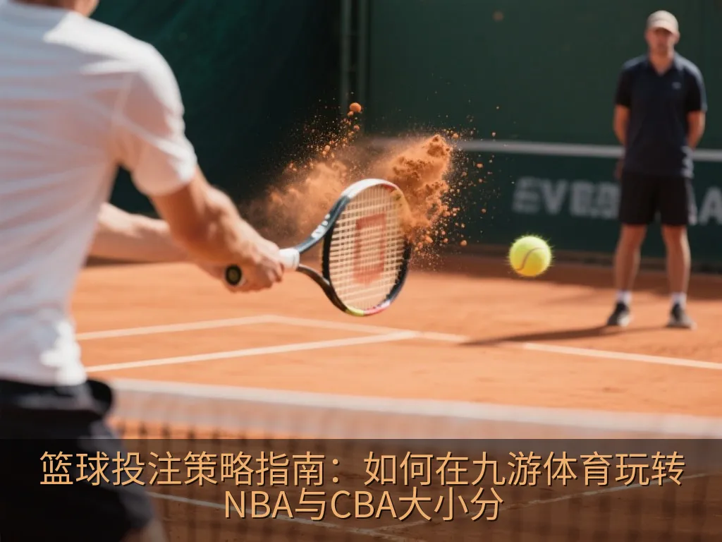 篮球投注策略指南：如何在九游体育玩转NBA与CBA大小分