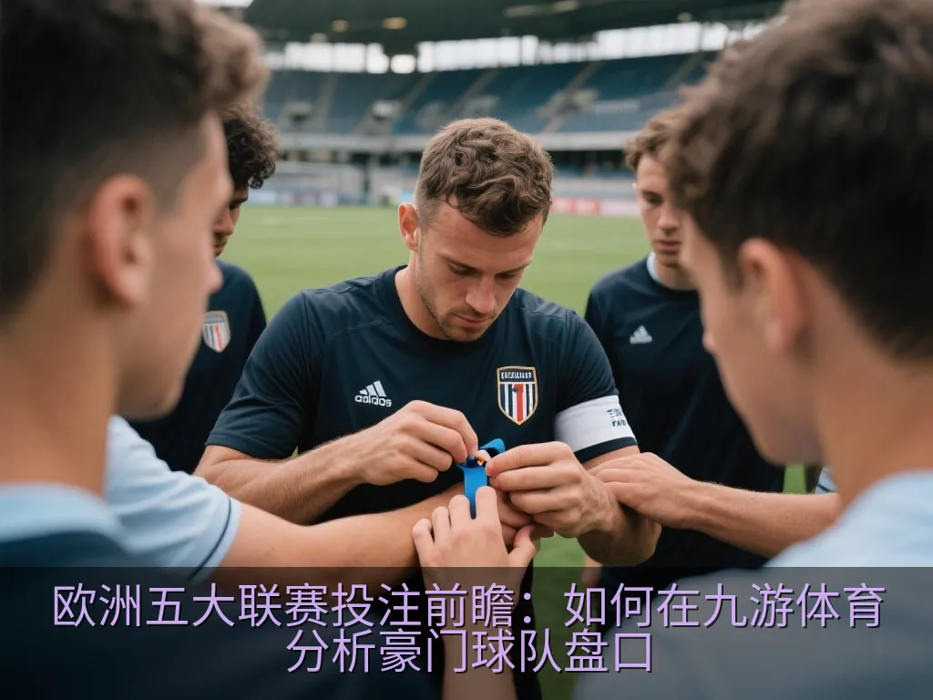 欧洲五大联赛投注前瞻：如何在九游体育分析豪门球队盘口